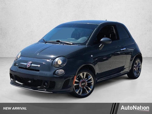 2018 FIAT 500 Pop Hatch