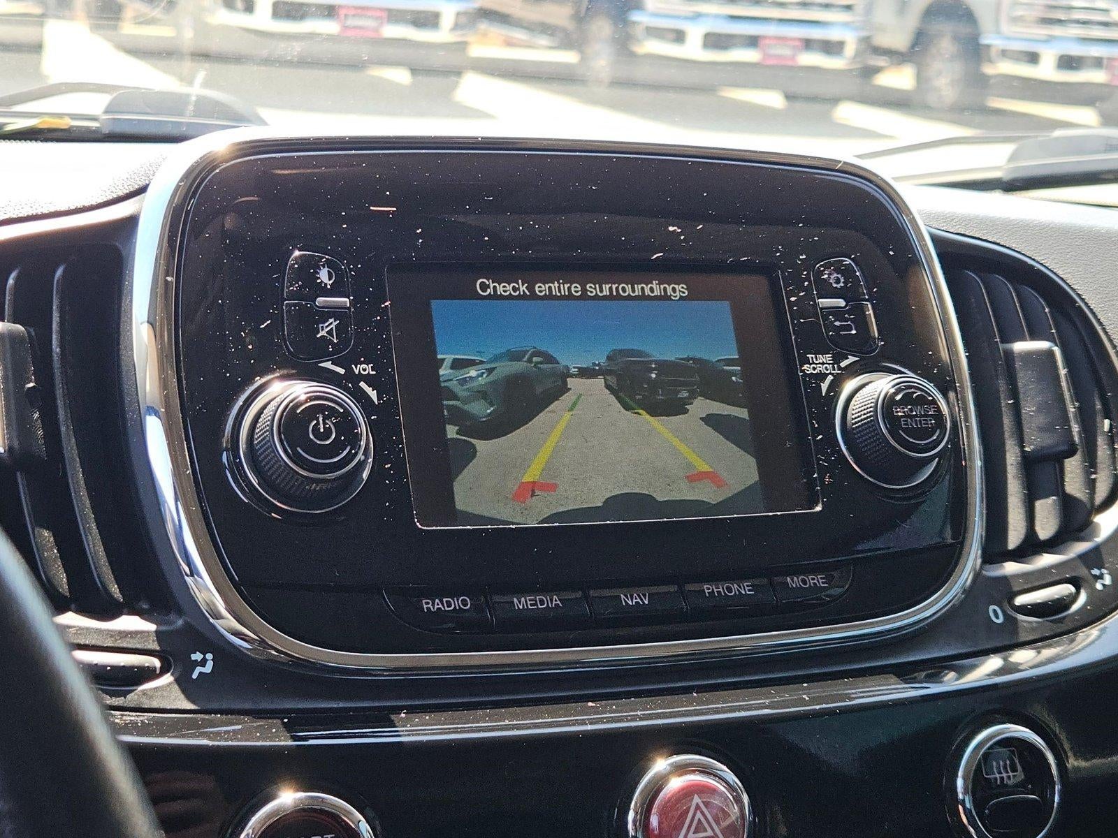 2018 FIAT 500 Pop Hatch
