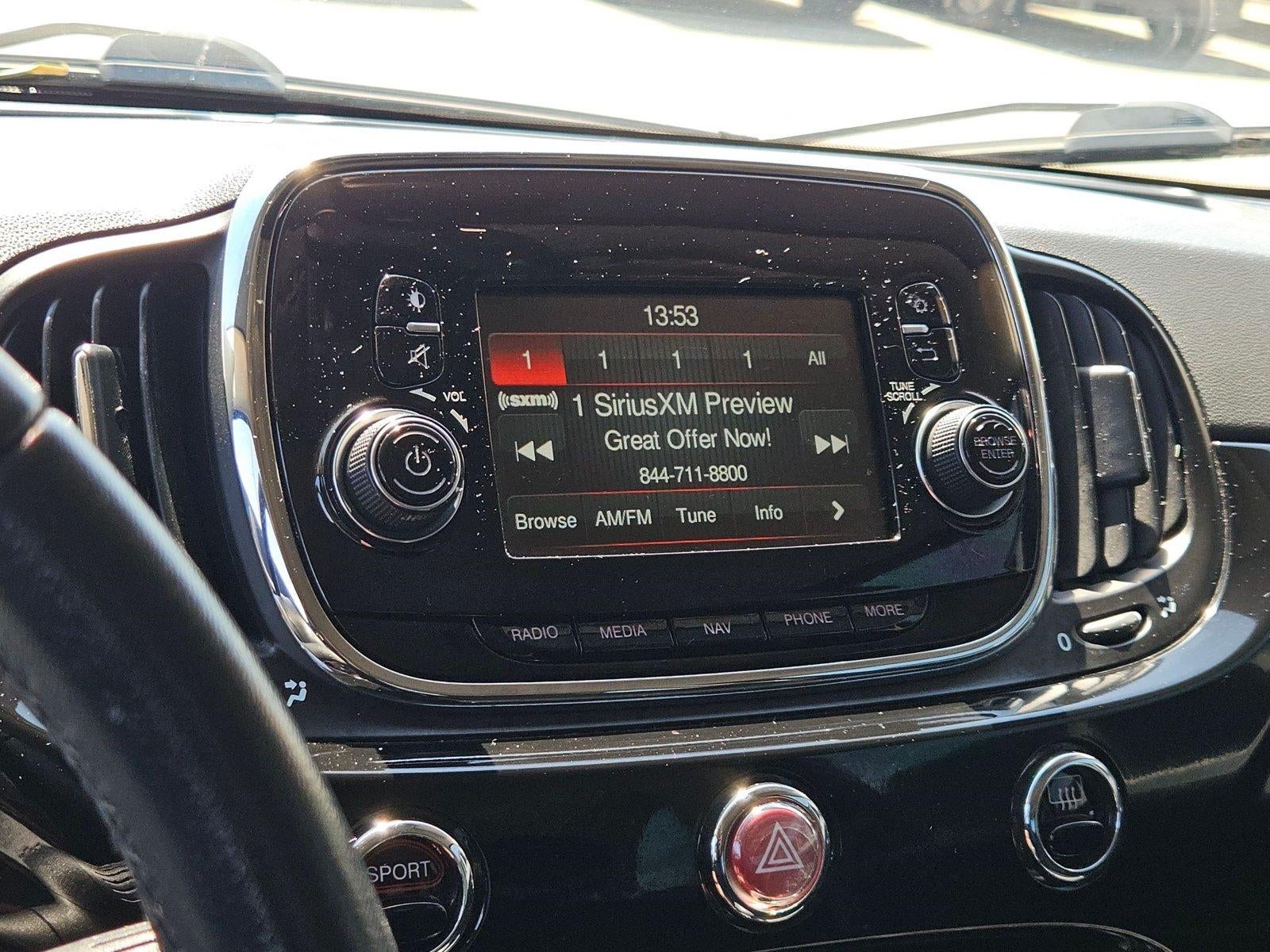 2018 FIAT 500 Pop Hatch