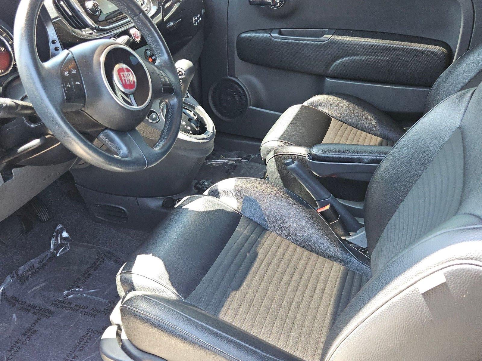 2018 FIAT 500 Pop Hatch