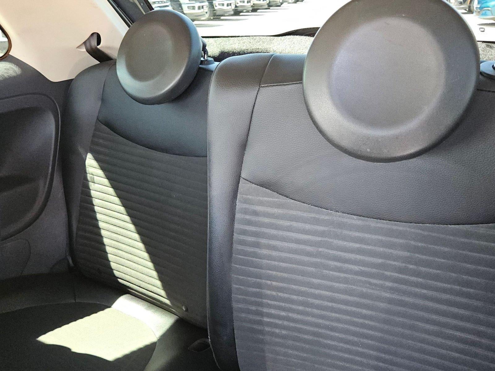 2018 FIAT 500 Pop Hatch