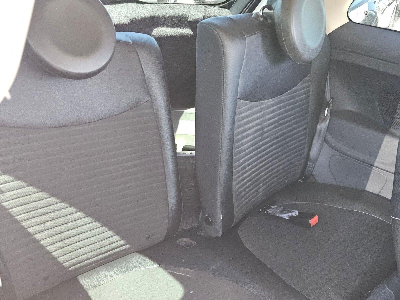 2018 FIAT 500 Pop Hatch