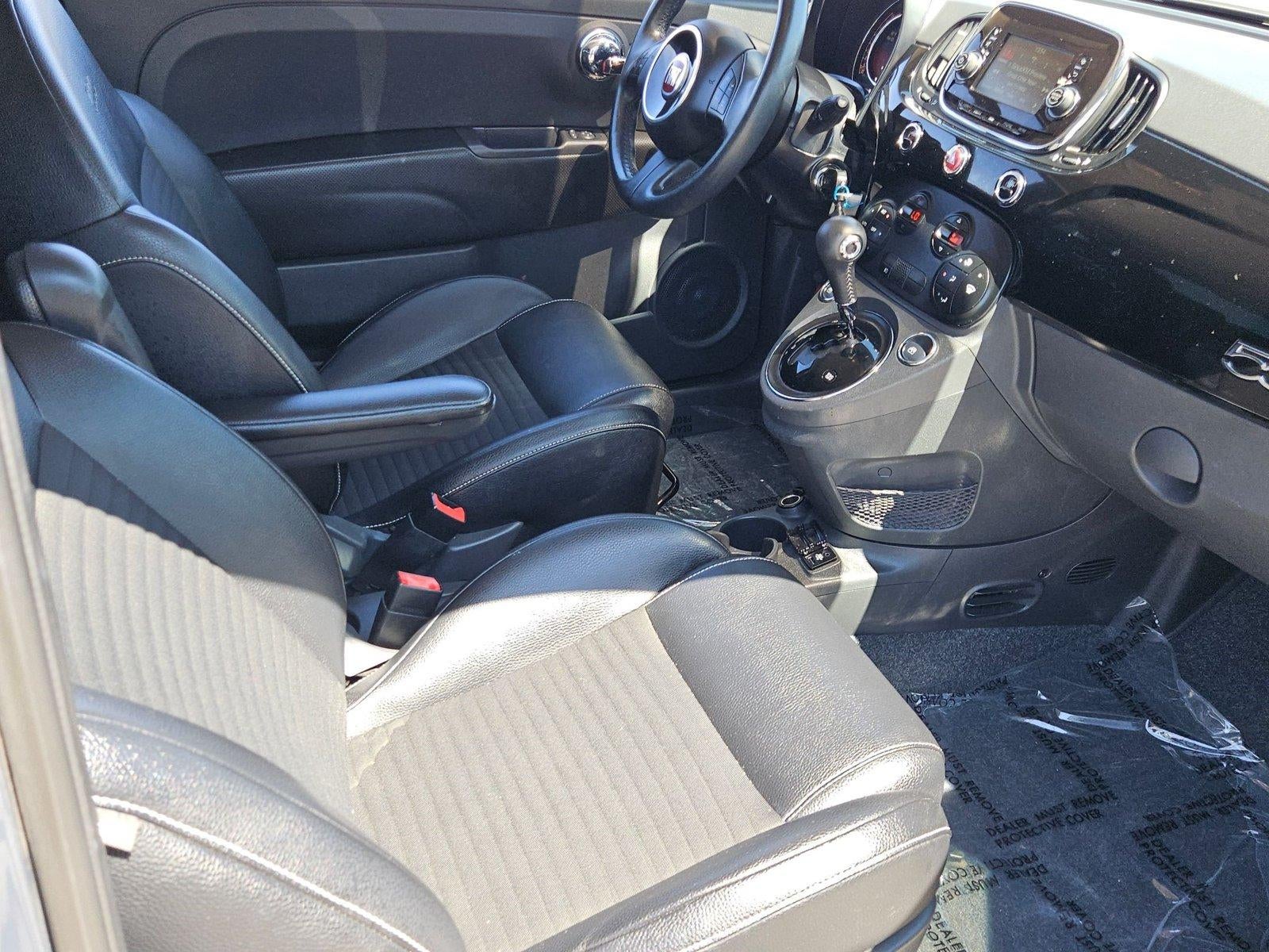 2018 FIAT 500 Pop Hatch