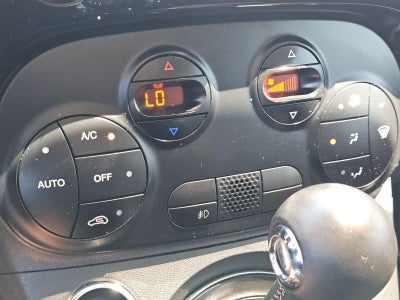 2018 FIAT 500 Pop Hatch