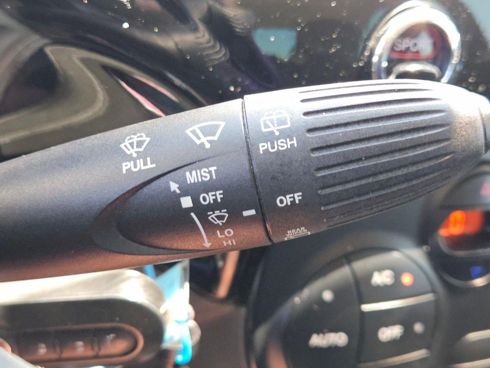 2018 FIAT 500 Pop Hatch