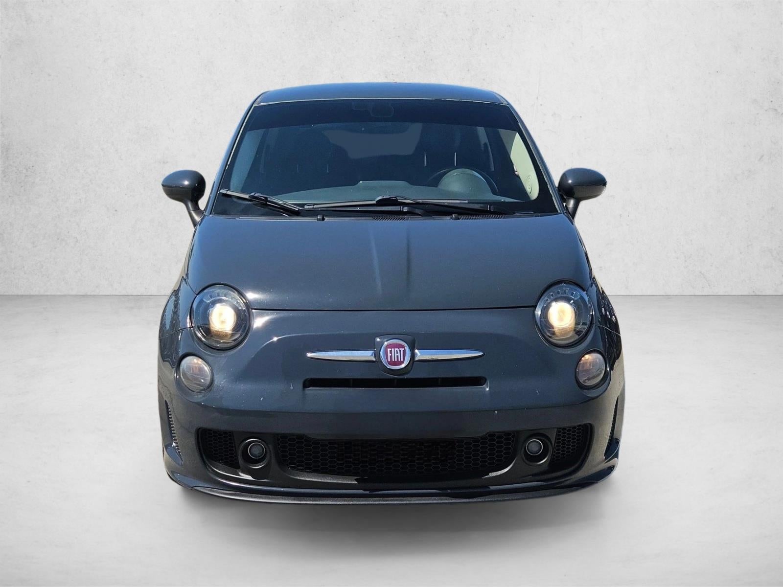 2018 FIAT 500 Pop Hatch