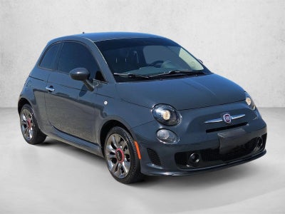 2018 FIAT 500 Pop Hatch
