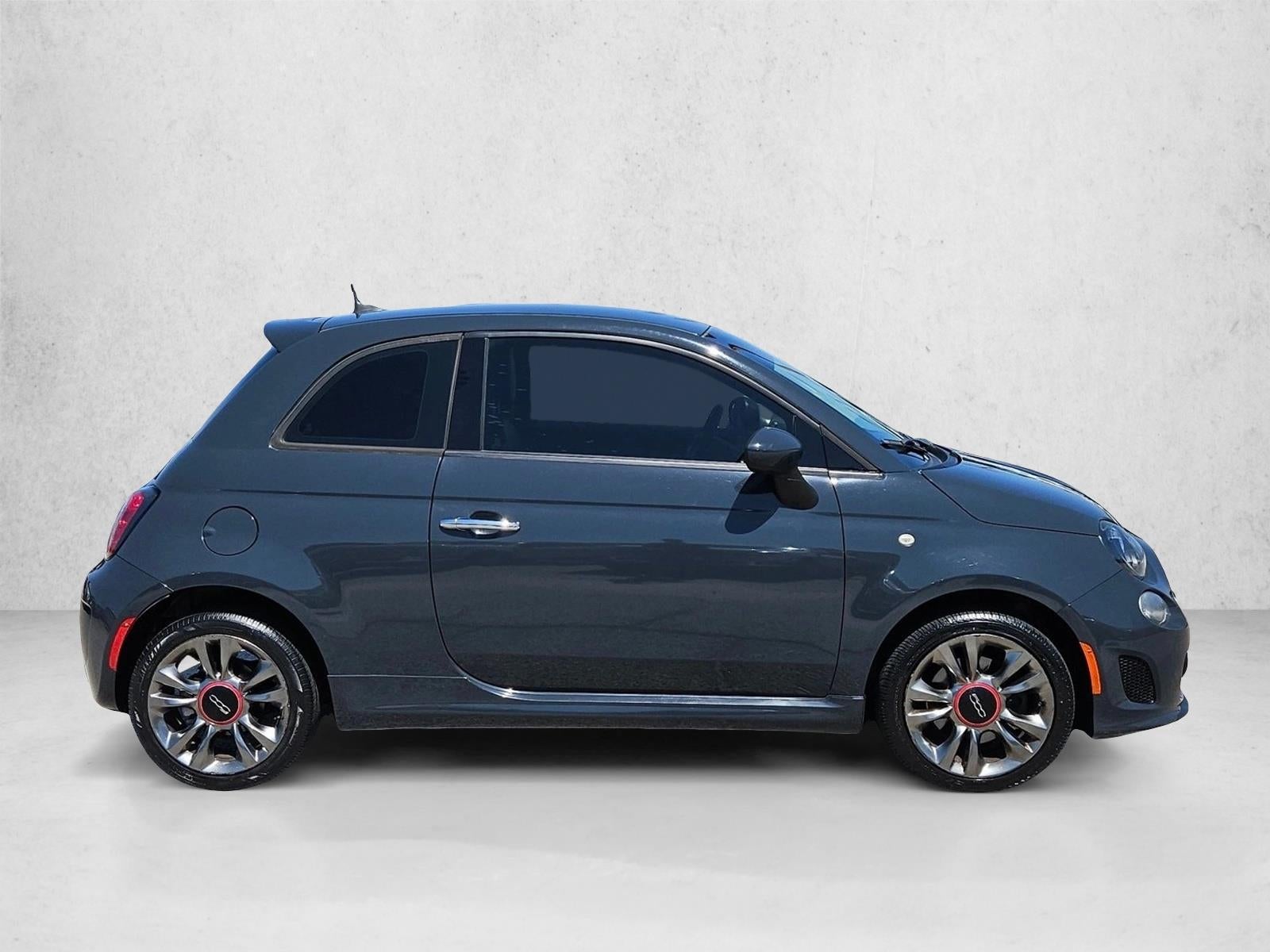 2018 FIAT 500 Pop Hatch