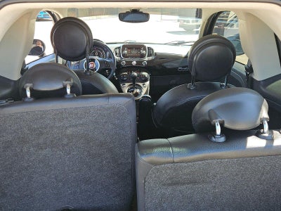2018 FIAT 500 Pop Hatch