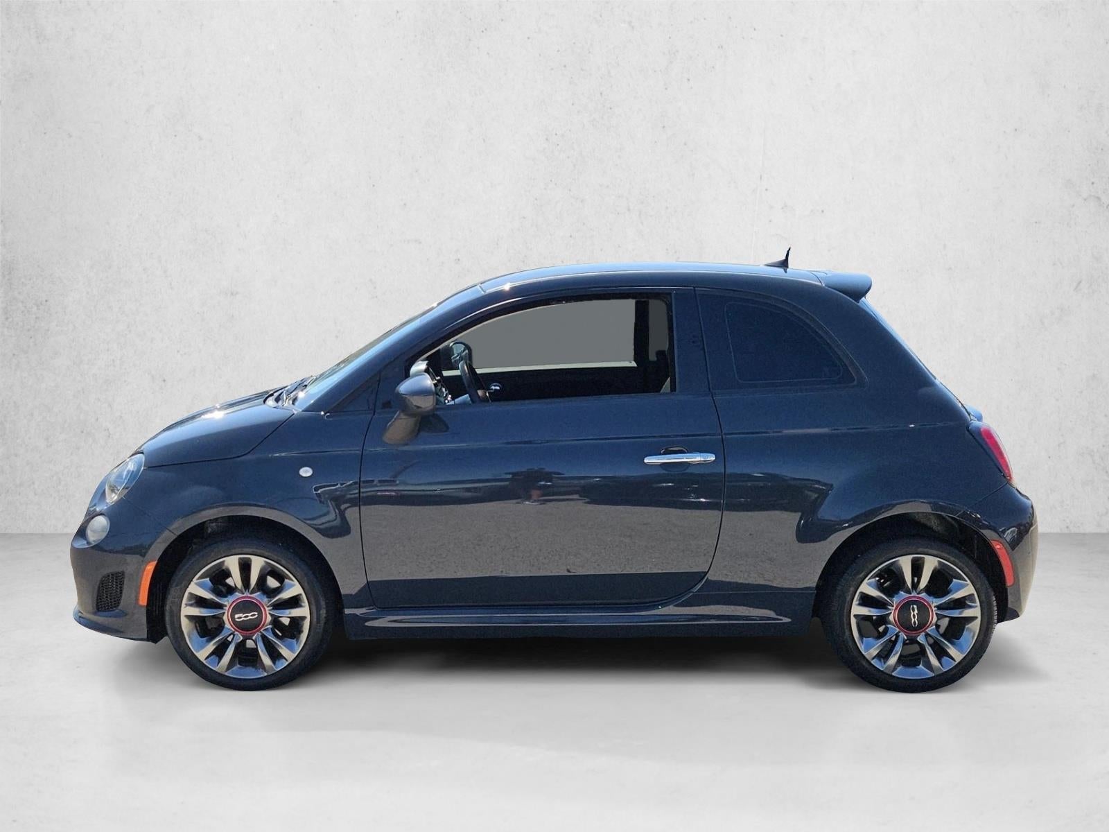 2018 FIAT 500 Pop Hatch