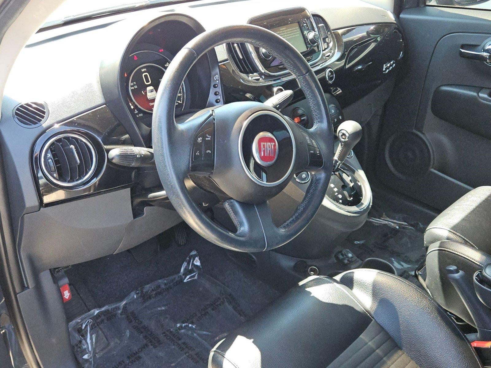 2018 FIAT 500 Pop Hatch