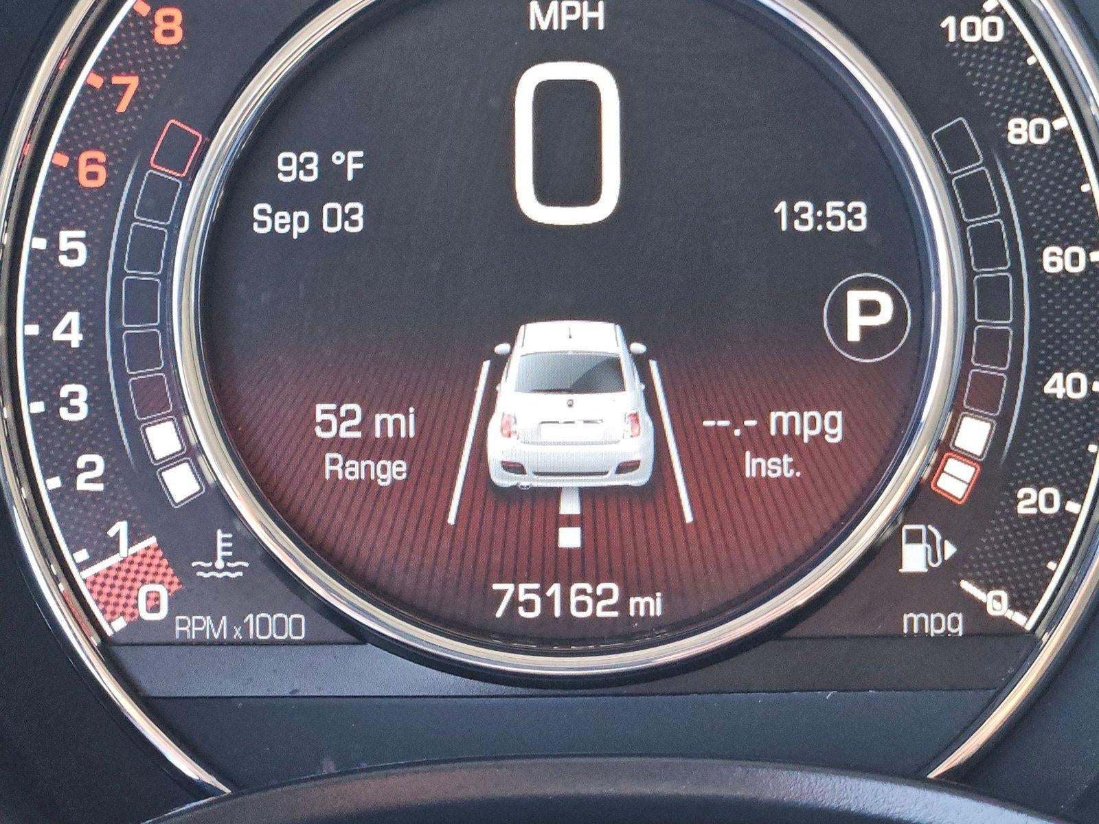 2018 FIAT 500 Pop Hatch