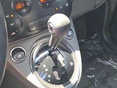 2018 FIAT 500 Pop Hatch