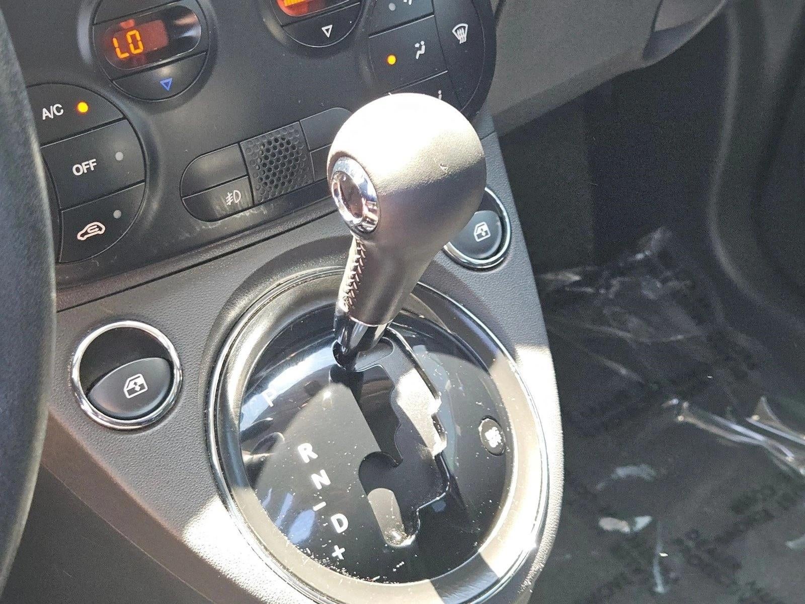 2018 FIAT 500 Pop Hatch