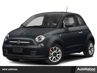 2018 FIAT 500 Pop Hatch