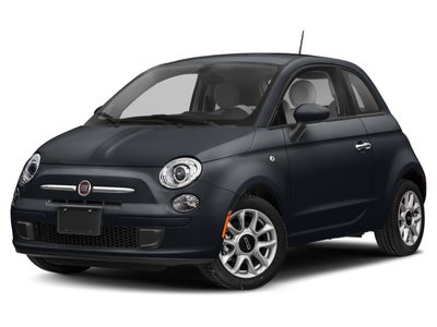 2018 FIAT 500 Pop Hatch