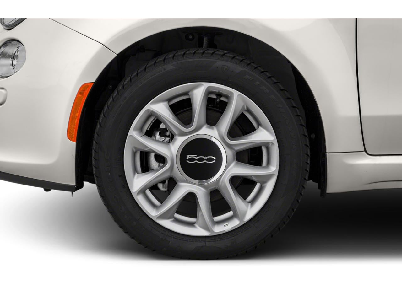 2018 FIAT 500 Pop Hatch