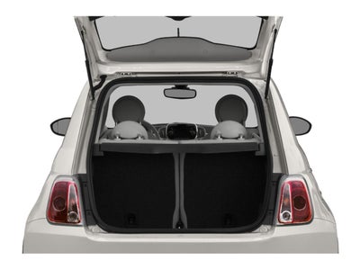 2018 FIAT 500 Pop Hatch