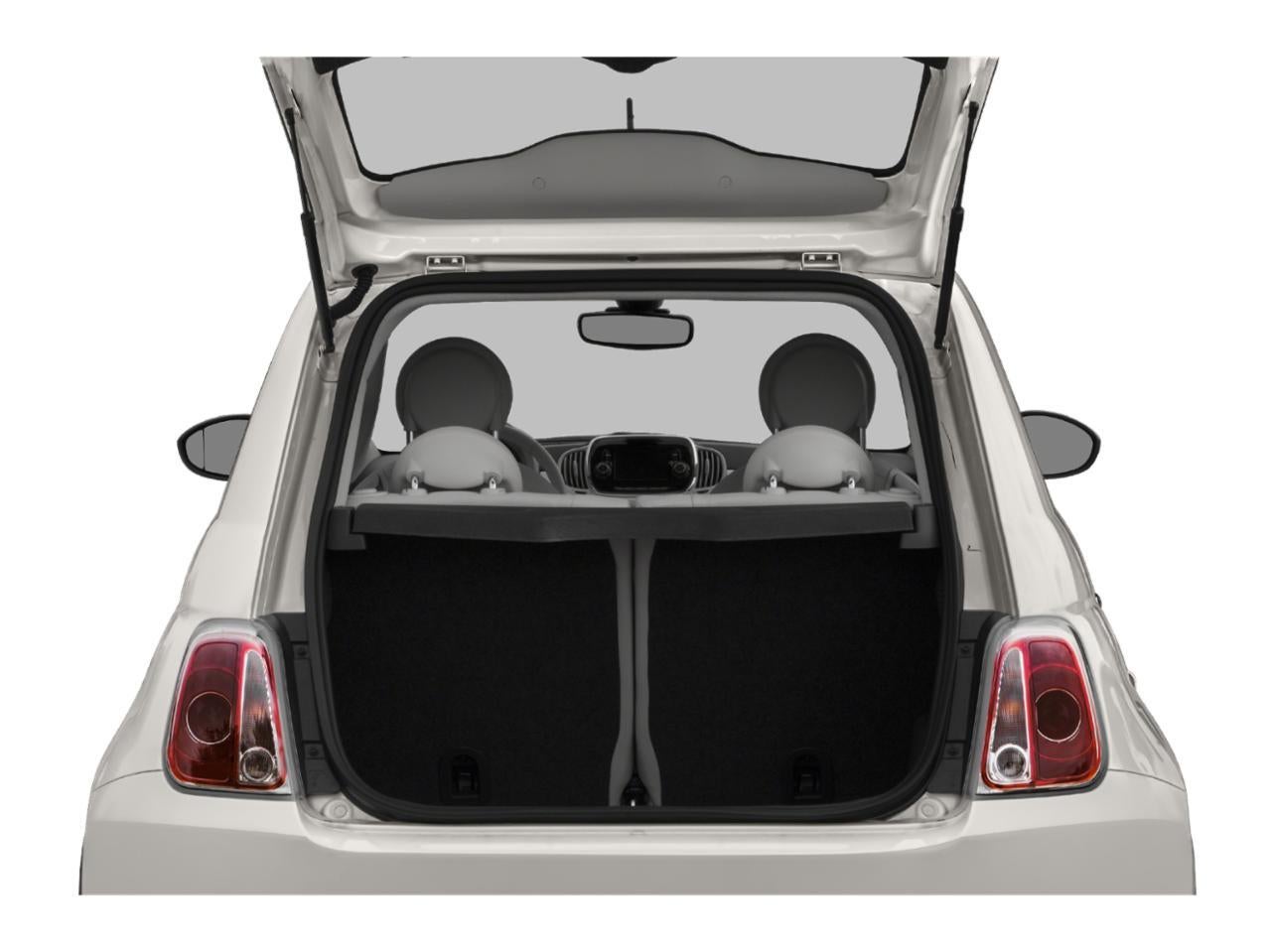 2018 FIAT 500 Pop Hatch
