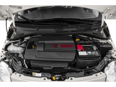 2018 FIAT 500 Pop Hatch