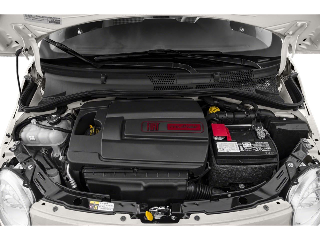 2018 FIAT 500 Pop Hatch