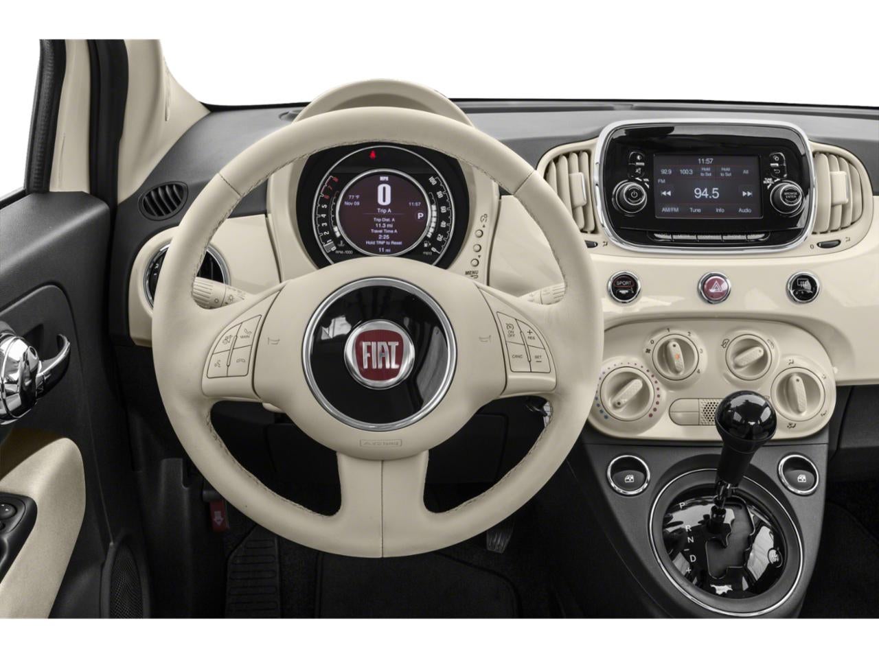 2018 FIAT 500 Pop Hatch