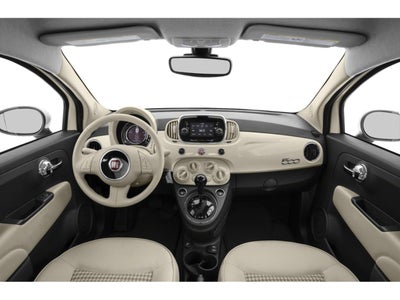 2018 FIAT 500 Pop Hatch