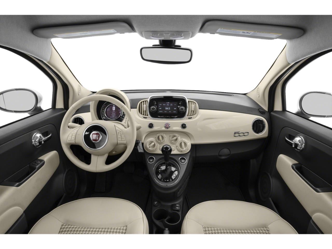 2018 FIAT 500 Pop Hatch