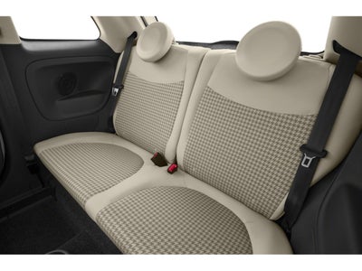 2018 FIAT 500 Pop Hatch