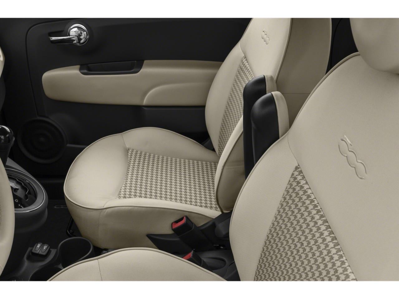2018 FIAT 500 Pop Hatch
