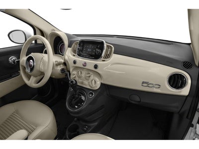 2018 FIAT 500 Pop Hatch