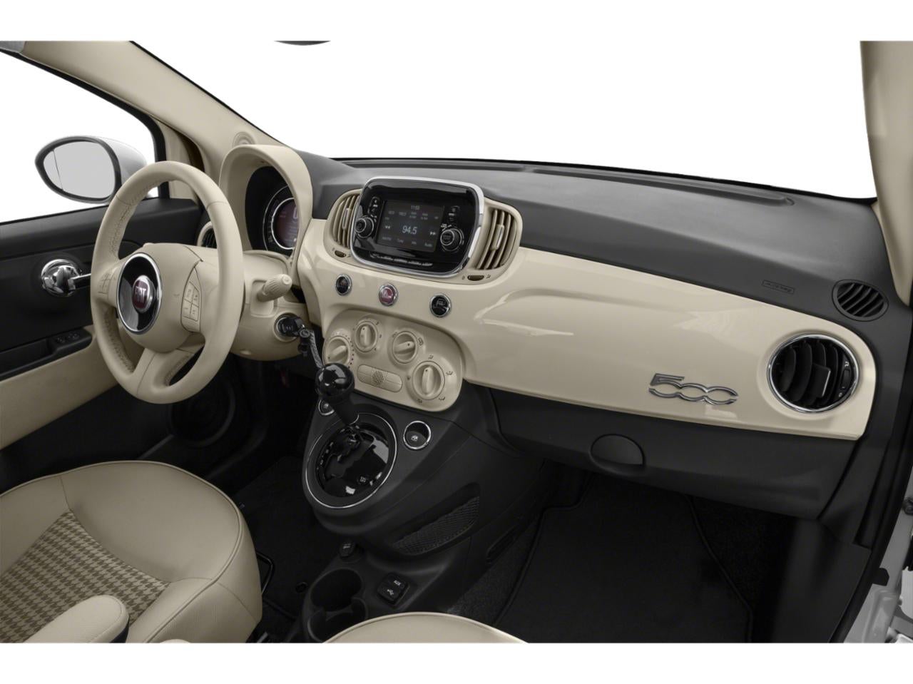 2018 FIAT 500 Pop Hatch