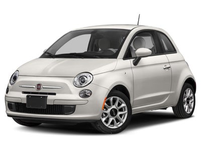 2018 FIAT 500 Pop Hatch