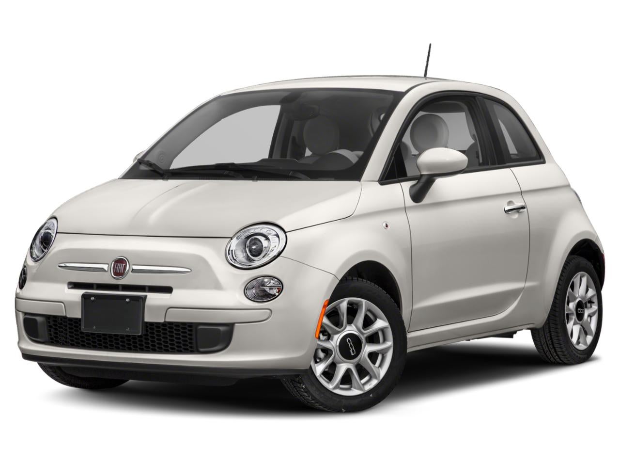 2018 FIAT 500 Pop Hatch