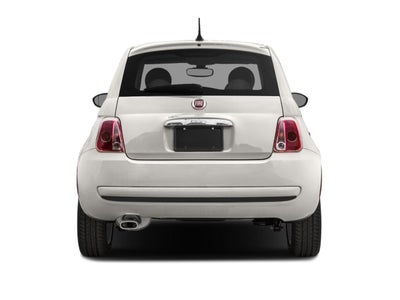 2018 FIAT 500 Pop Hatch