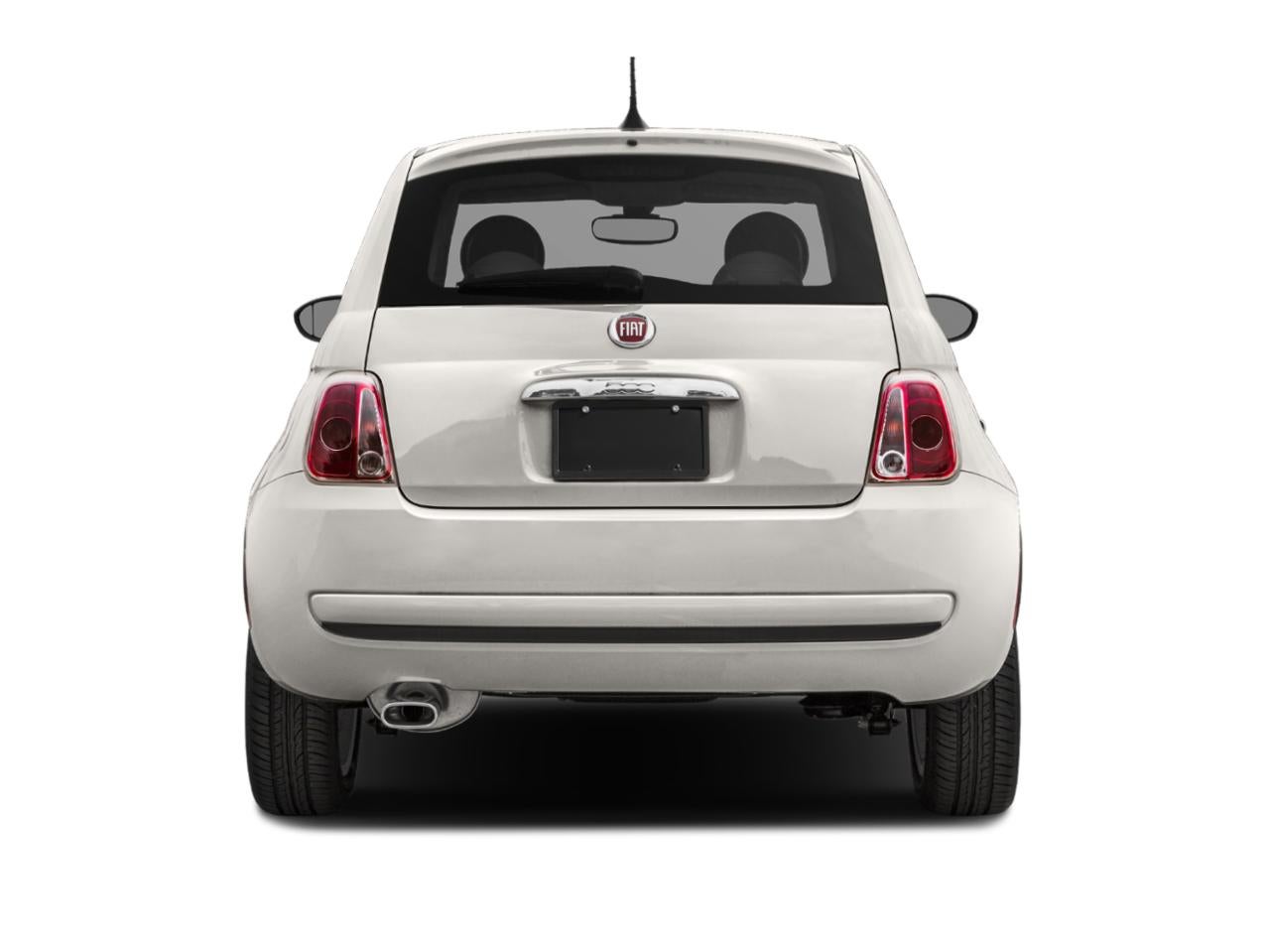2018 FIAT 500 Pop Hatch