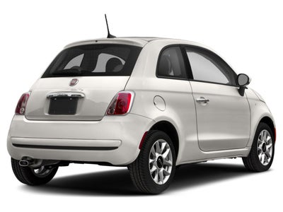 2018 FIAT 500 Pop Hatch