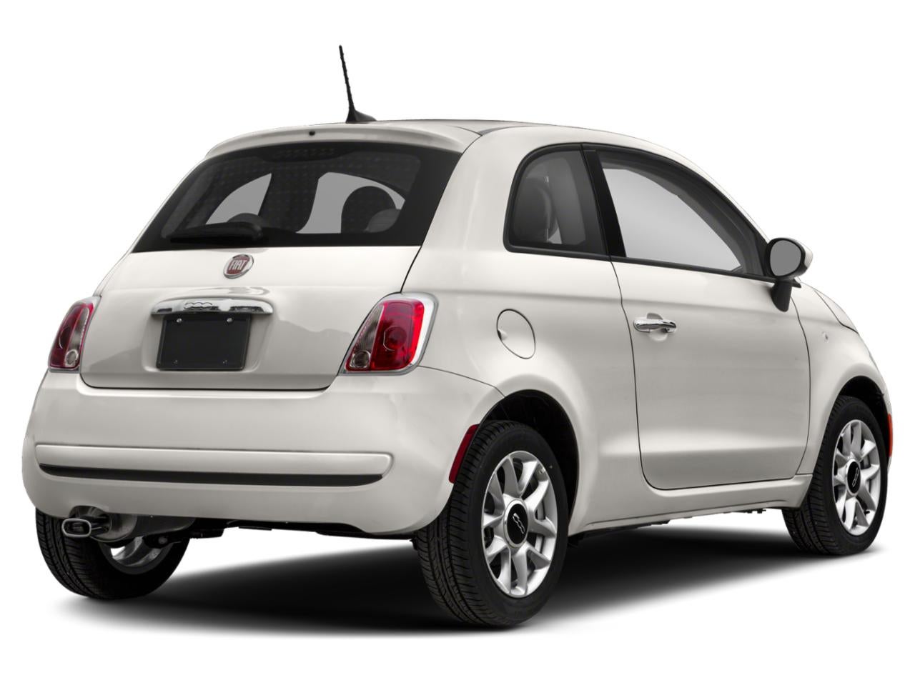 2018 FIAT 500 Pop Hatch