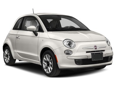 2018 FIAT 500 Pop Hatch