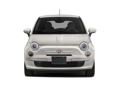 2018 FIAT 500 Pop Hatch