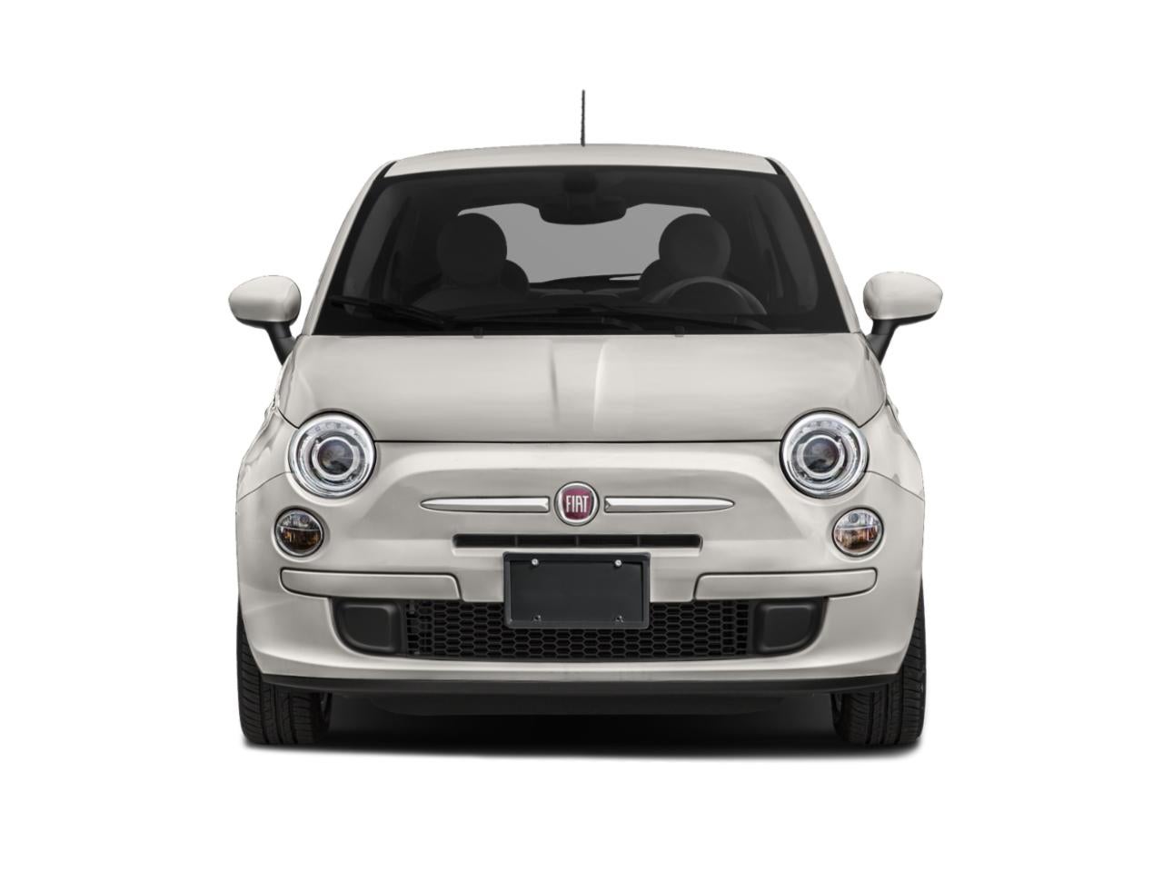 2018 FIAT 500 Pop Hatch