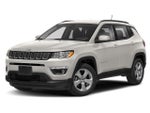 2019 Jeep Compass Latitude w/Sun/Wheel Pkg FWD
