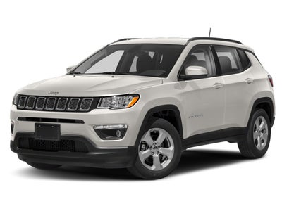2019 Jeep Compass Latitude w/Sun/Wheel Pkg FWD