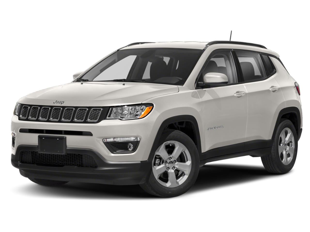 2019 Jeep Compass Latitude w/Sun/Wheel Pkg FWD