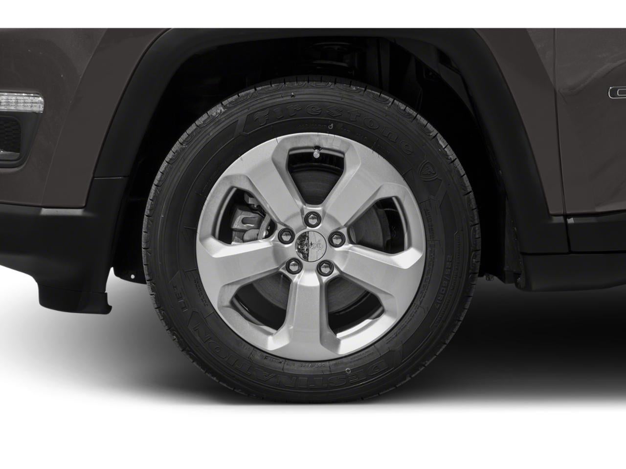 2019 Jeep Compass Latitude w/Sun/Wheel Pkg FWD