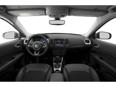2019 Jeep Compass Latitude w/Sun/Wheel Pkg FWD