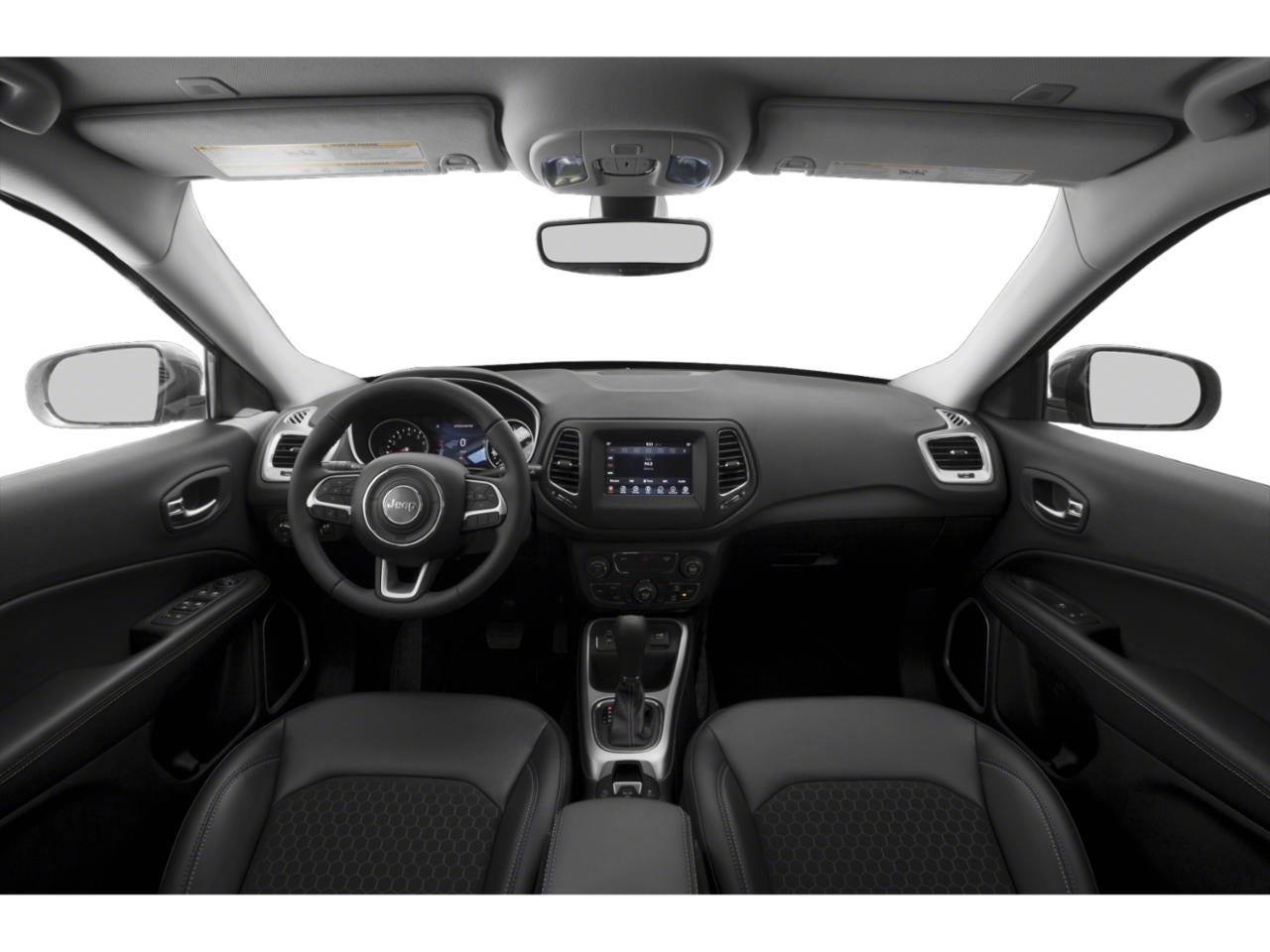 2019 Jeep Compass Latitude w/Sun/Wheel Pkg FWD
