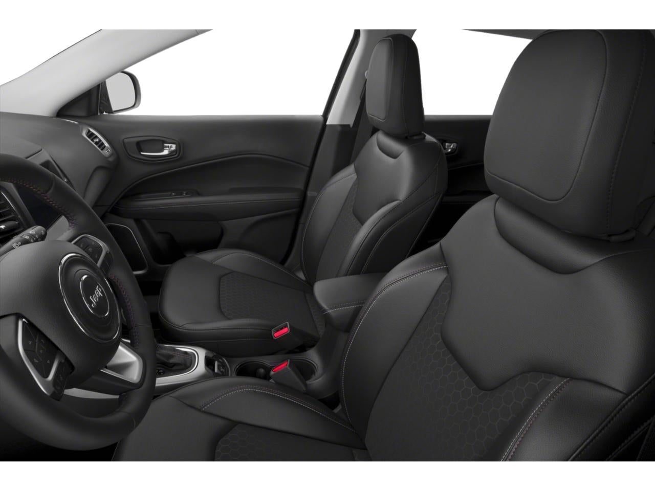 2019 Jeep Compass Latitude w/Sun/Wheel Pkg FWD