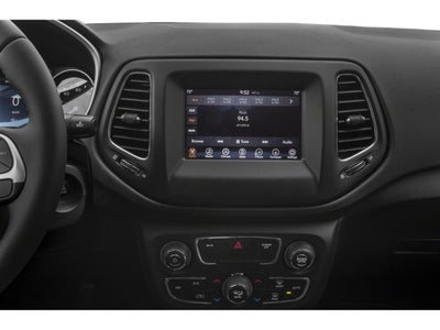 2019 Jeep Compass Latitude w/Sun/Wheel Pkg FWD