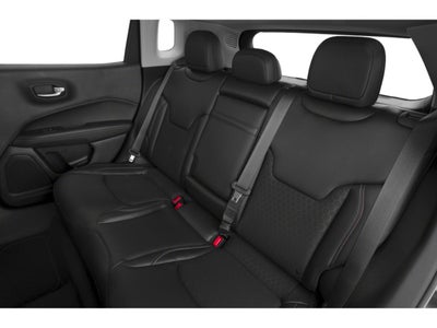 2019 Jeep Compass Latitude w/Sun/Wheel Pkg FWD
